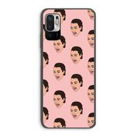 Ugly Cry Call: Xiaomi Redmi Note 10 5G Transparant Hoesje