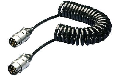 HELLA Spiral connecting cable