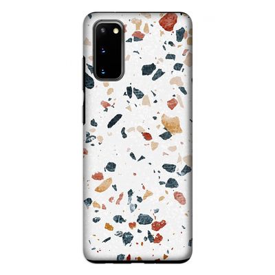 Terrazzo N°4: Samsung Galaxy S20 Tough Case