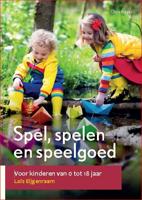 Spel, spelen en speelgoed (Paperback)