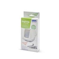 Savic bag it up nestor giant kattenbakzak