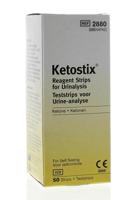 BCM Ketostix teststrips BCM Ketostix teststrips