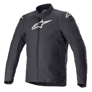 ALPINESTARS RX-3 Waterproof Jacket, Textiel motorjas heren, Zwart