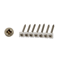 pgb-Europe PGB-FASTENERS | Spaanplaatschroef band A2 VK-Z Ø 4,00x35 PGWVZVA00004000357