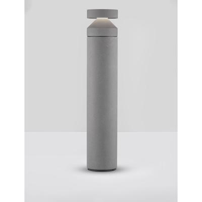 Lyora Strakke tuinlampNavy betongrij 99,5cm - 9540226