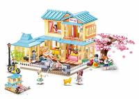 Sluban Japans gasthuis girl&apos;s dream (m38-b1017)