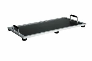 Gator Cases G-TOUR PEDALBOARD-LGW audioapparatuurtas Audio-interface Hard case Aluminium, Hout Aluminium, Zwart