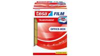 tesa OFFICE-BOX 57379-00002-01 tesafilm Transparant (l x b) 66 m x 25 mm 6 stuk(s) - thumbnail