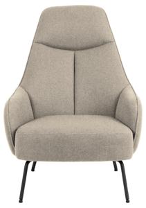 Bendt Fauteuil Nakeda - Beige