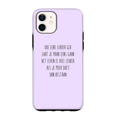 Gek: iPhone 12 mini Tough Case