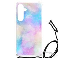 Back Cover Samsung Galaxy S24 Plus Watercolor Light - thumbnail