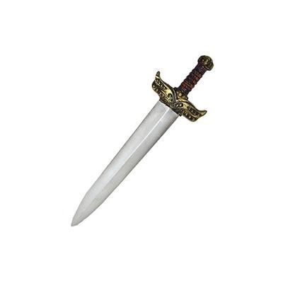 Carnaval verkleed ridderzwaard - 74 cm - uit de middeleeuwen - kunststof - volwassenen