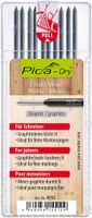 Pica Navulling grafiet H 4050 Dry, 10st.