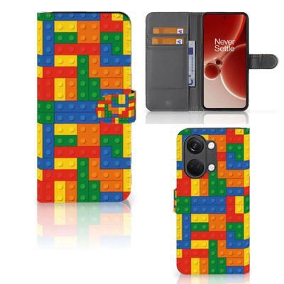 OnePlus Nord 3 | Telefoon Hoesje | Blokken