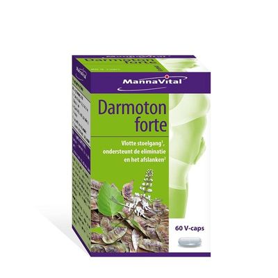Mannavital Darmoton (60 caps)