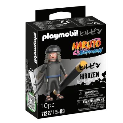 PLAYMOBIL 71227 Hiruzen - Naruto Shippuden - 5 jaar