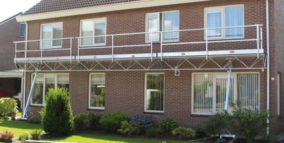 Altrex MTB 7m H=3-5m - C500306 Altrex MTB 7m H=3-5m - C500306