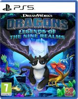 Dragons Legends of the Nine Realms