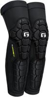 G-FORM knie en scheenbeen protectie "rugged 2 extended youth" knee/shin protect. rug.2ext.youth size s/m