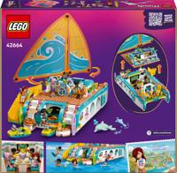 LEGO®Friends 42664 Reisboot avontuur - thumbnail