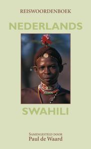 Reiswoordenboek Nederlands- Swahili (Paperback)