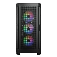ATX Semi-toren BehuizingCougar Airface Pro Zwart