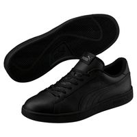 Puma Schoen Smash v2 L Black - thumbnail