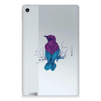 Lenovo Tab M10 Plus (3e generatie) Tablet Back Cover Merel Lenovo Tab M10 Plus (3e generatie) Tablet Back Cover Merel
