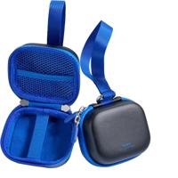 Telesin Mini actioncam Hard Case universeel- Zwart/Blauw