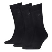 Calvin Klein Sokken Heren Classic 3-pack Zwart-39/42
