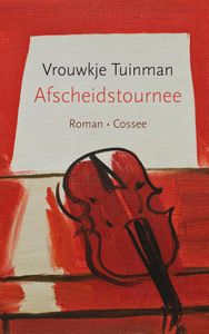 Afscheidstournee - Vrouwkje Tuinman - ebook