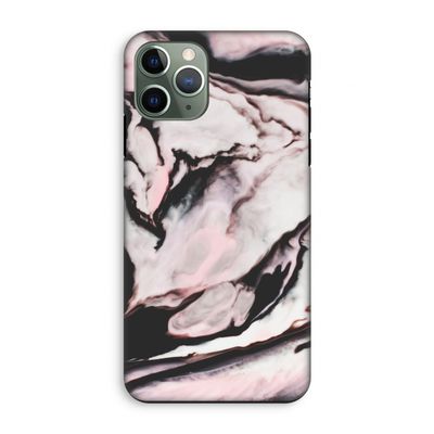 Roze stroom: iPhone 11 Pro Tough Case