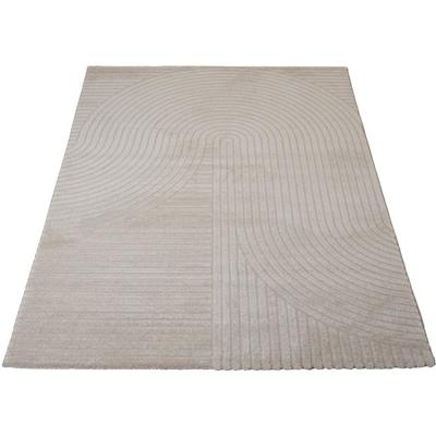 Vloerkleed Ella Beige 160 x 230 cm Vloerkleed Ella Beige 160 x 230 cm