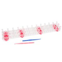 Toi-Toys Loom weefraam met 2 haaknaalden