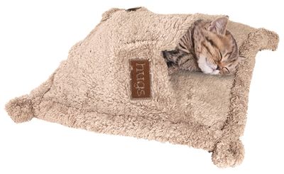 Happy pet kattenslaapzak hugs snuggle 50 cm