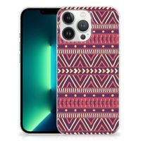 iPhone 13 Pro Max TPU bumper Aztec Paars