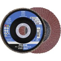 PFERD TOOLS 67748115 A Psf Steelox Lamellenschijf Diameter 115 mm Boordiameter 22.23 mm 10 stuk(s)