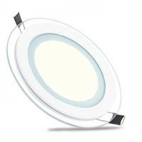 LED Downlight Slim Inbouw 15W - Natuurlijk Wit 4200K - Ø200mm