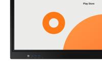 Samsung 75" WAF Interactive Display