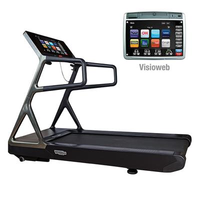 TechnoGym loopband Run Personal Visioweb gebruikt
