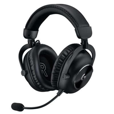 Gamingheadset - Draadloos - LOGITECH G - PRO X 2 Lightspeed - Zwart