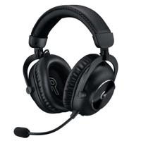 Gamingheadset - Draadloos - LOGITECH G - PRO X 2 Lightspeed - Zwart