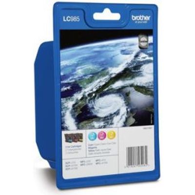 Brother LC-985RBWBP inktcartridge