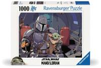 Ravensburger The Mandalorian 1000 stukjes