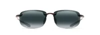Zonneleesbril bifocaal Maui Jim Hookipa-Gloss Black Maui Jim (Hookipa)-+2.50