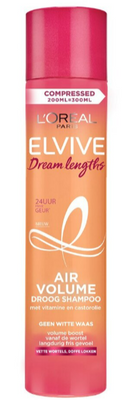 Elvive Droogshampoo Dream Lenghts Air Volume