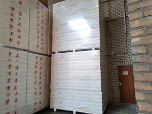 B-keus PIR 2-zijdig aluminium 2400x1200x140mm met sponning Rd:6.36 (2,88m²)