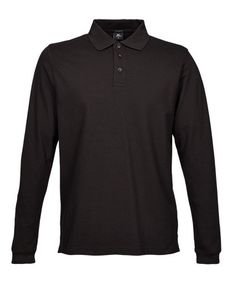 Tee Jays TJ1406 Luxury Stretch Long Sleeve Polo