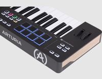 Arturia Keylab Essential 49 MK3 MIDI toetsenbord 49 toetsen USB Zwart, Wit - thumbnail