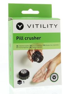 Tabletvergruizer